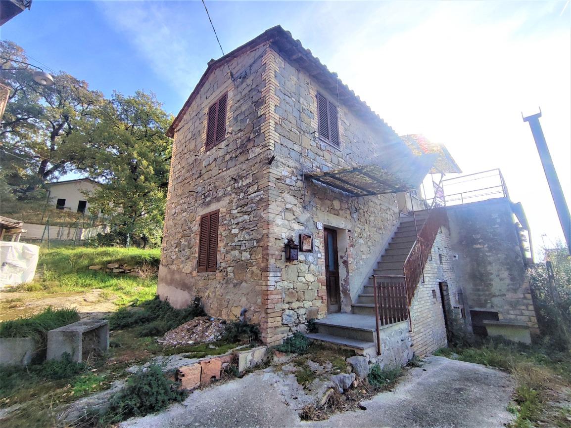 RUSTICO - CASALE VENDITA PERUGIA PIANELLO