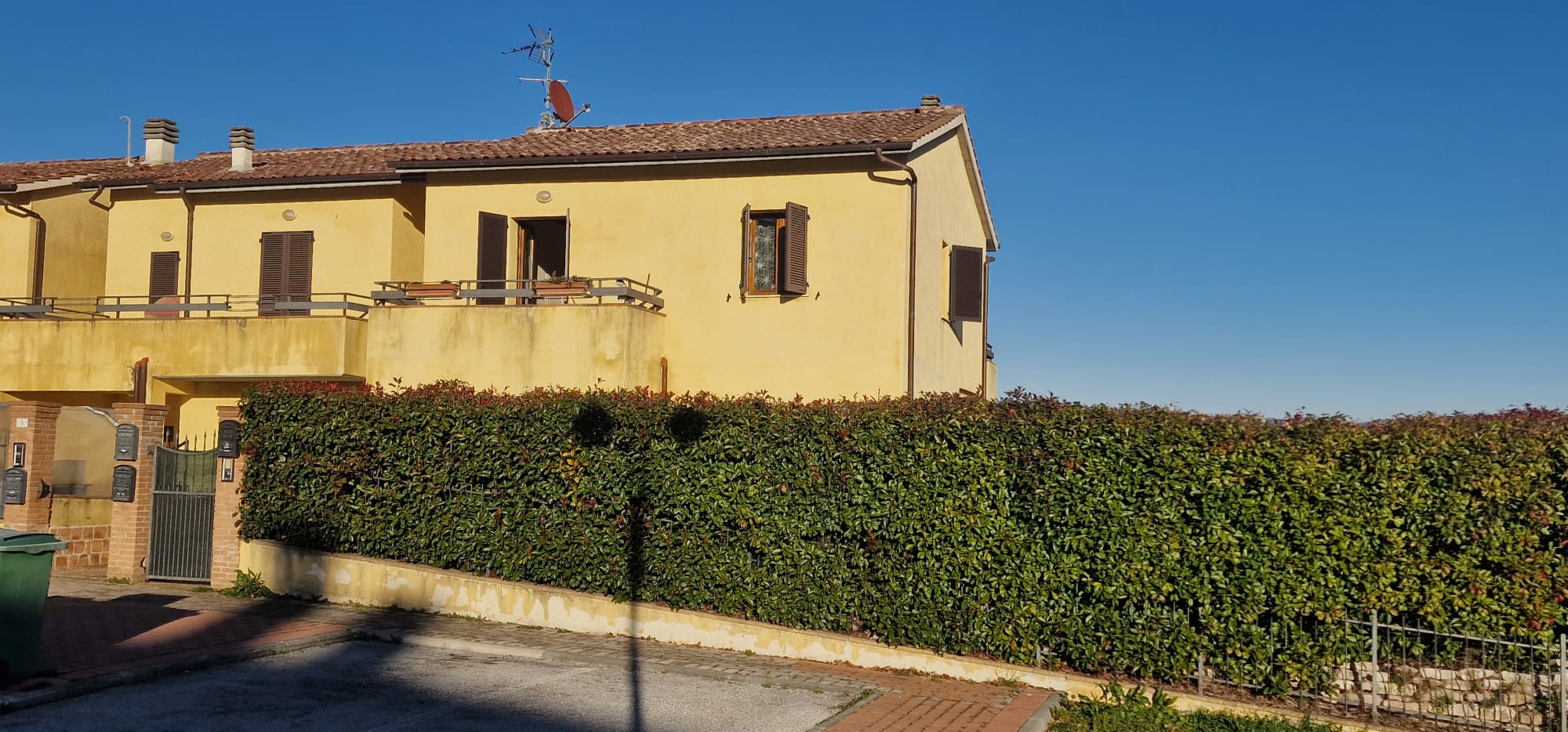 APPARTAMENTO VENDITA MONTE CASTELLO DI VIBIO