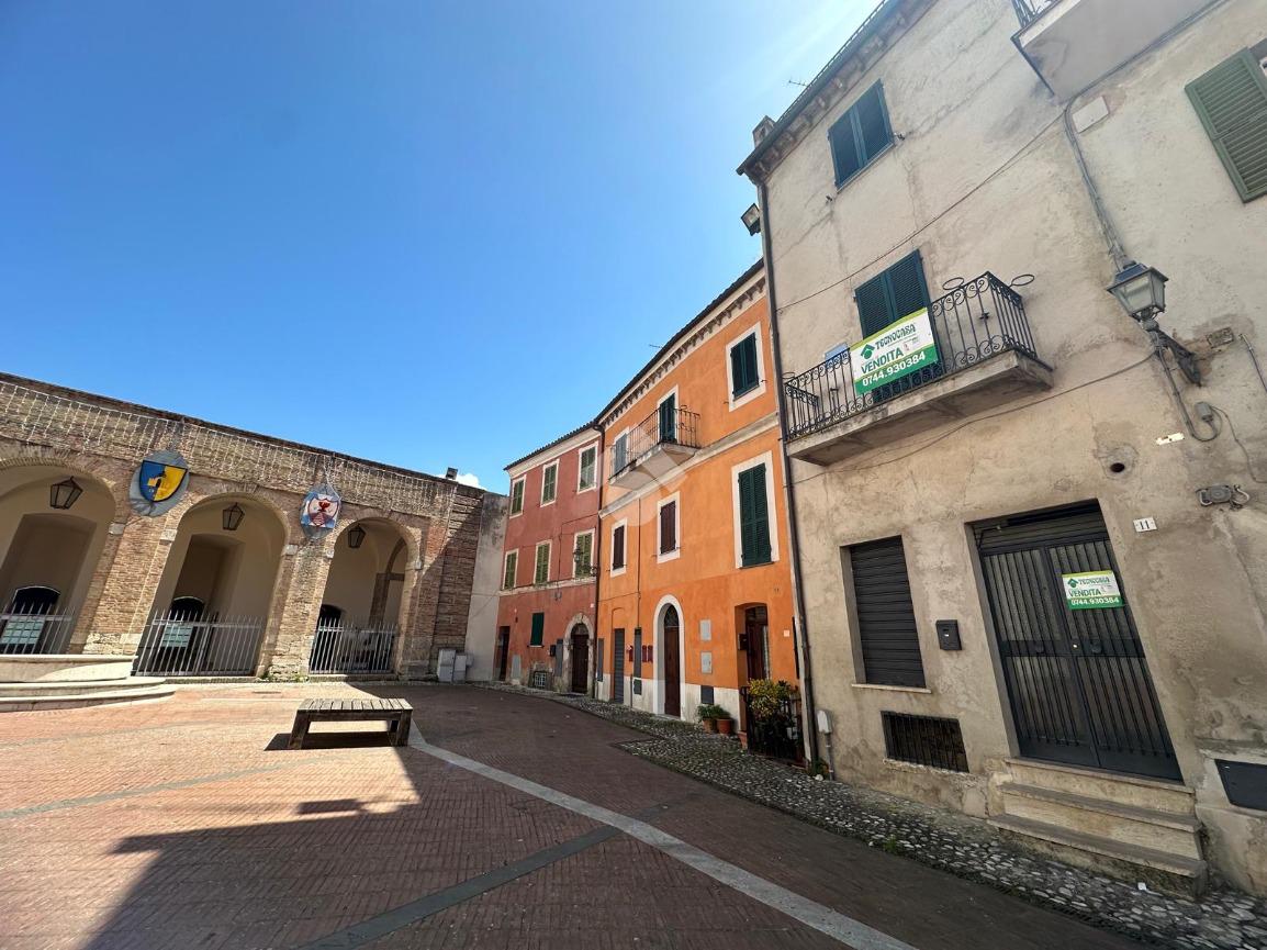 APPARTAMENTO VENDITA ACQUASPARTA