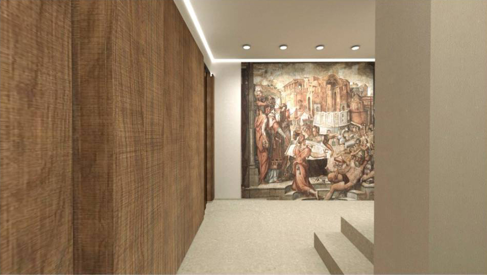 TRILOCALE VENDITA PERUGIA CENTRO STORICO