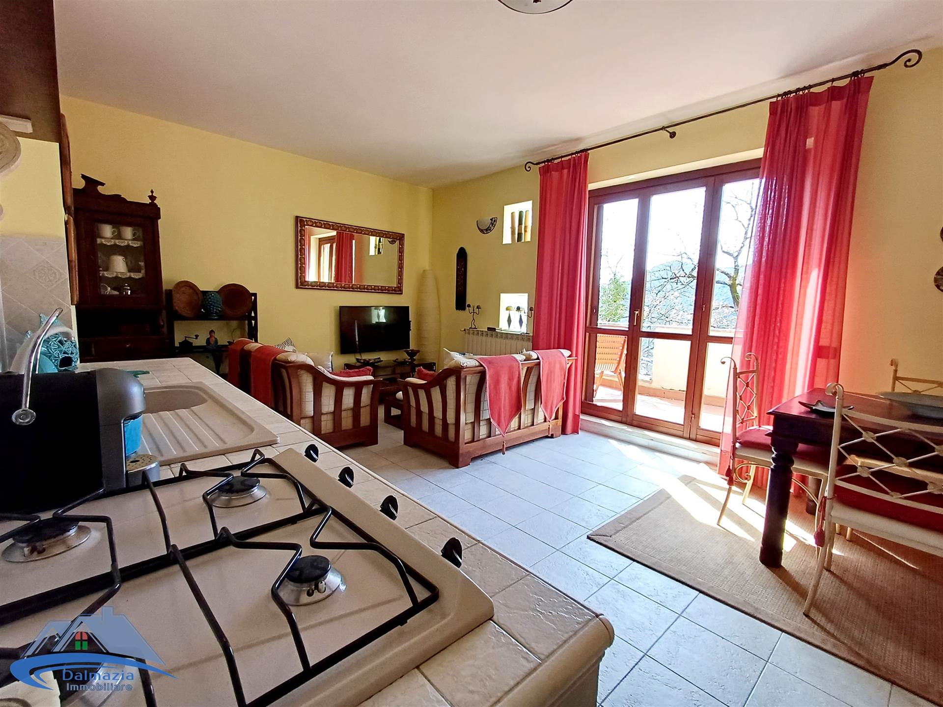 APPARTAMENTO VENDITA TERNI PIEDILUCO