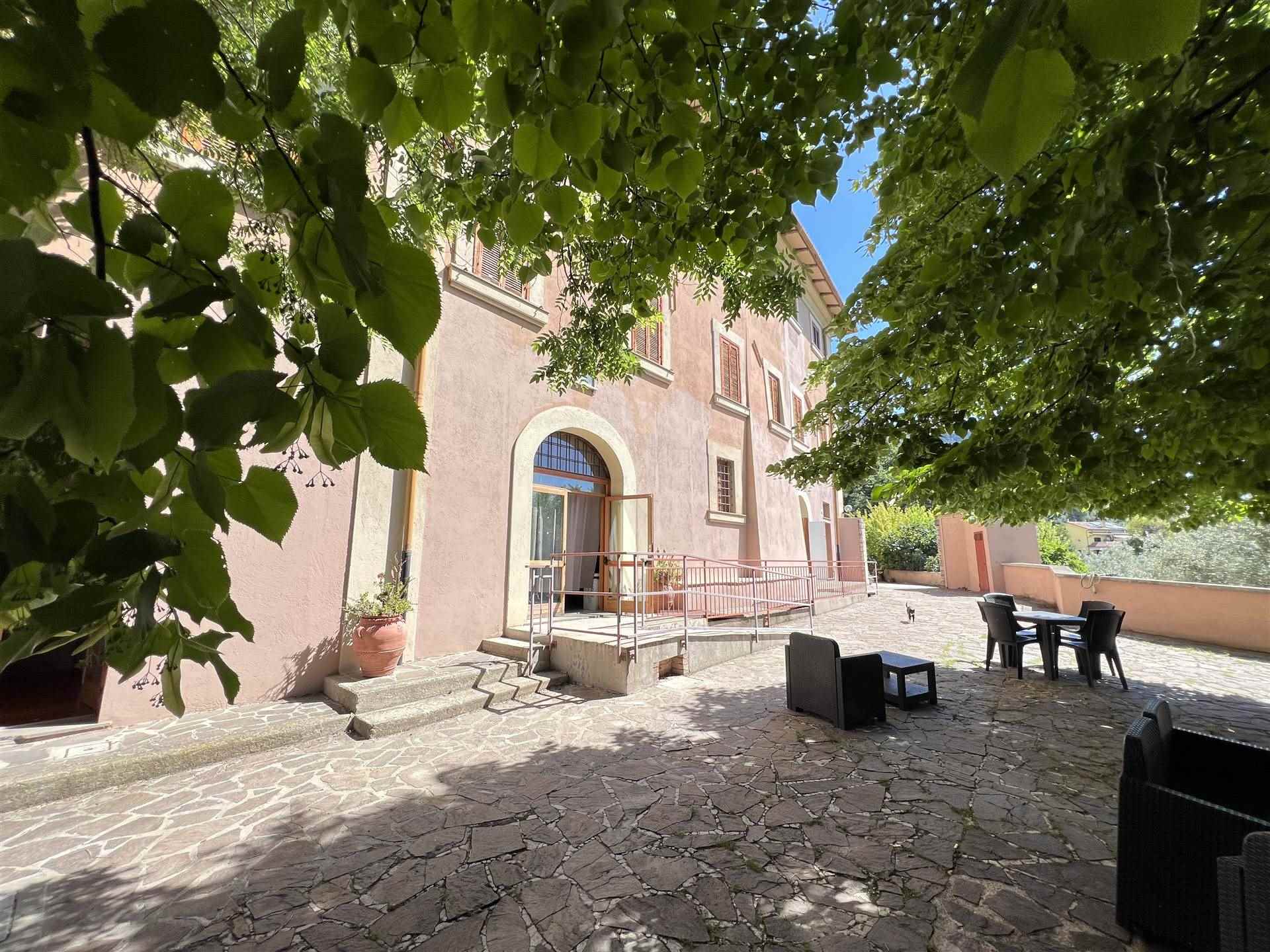 VILLA VENDITA TERNI PIEDIMONTE