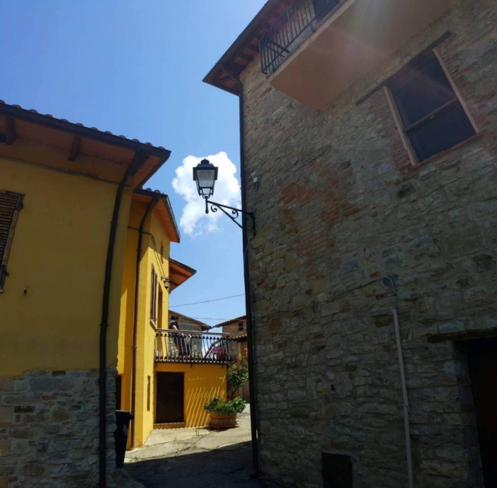CIELO - TERRA VENDITA PIEGARO