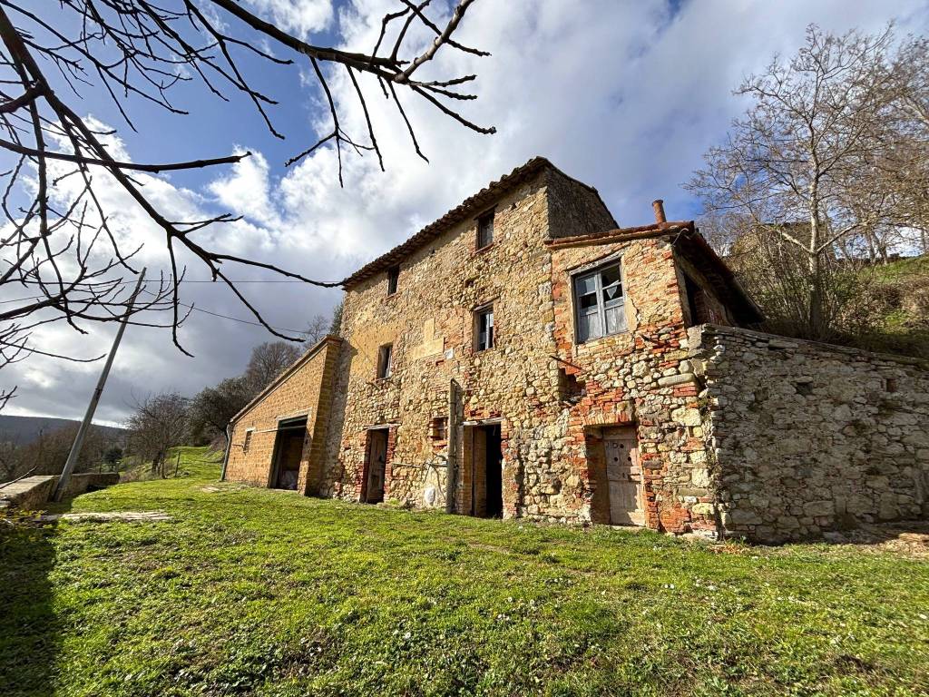 RUSTICO - CASALE VENDITA PIEGARO
