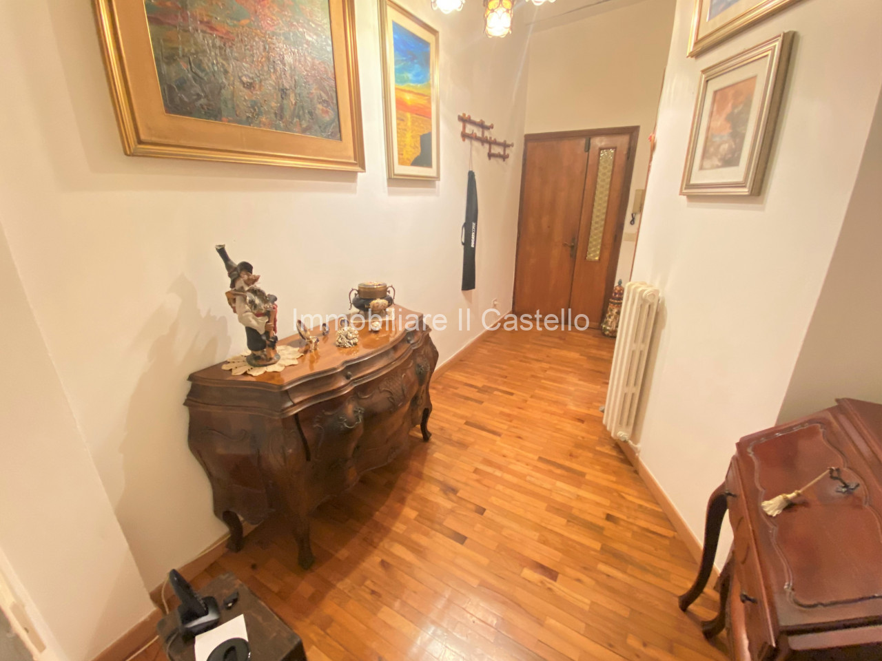 APPARTAMENTO VENDITA CITTÀ DELLA PIEVE CENTRO STORICO