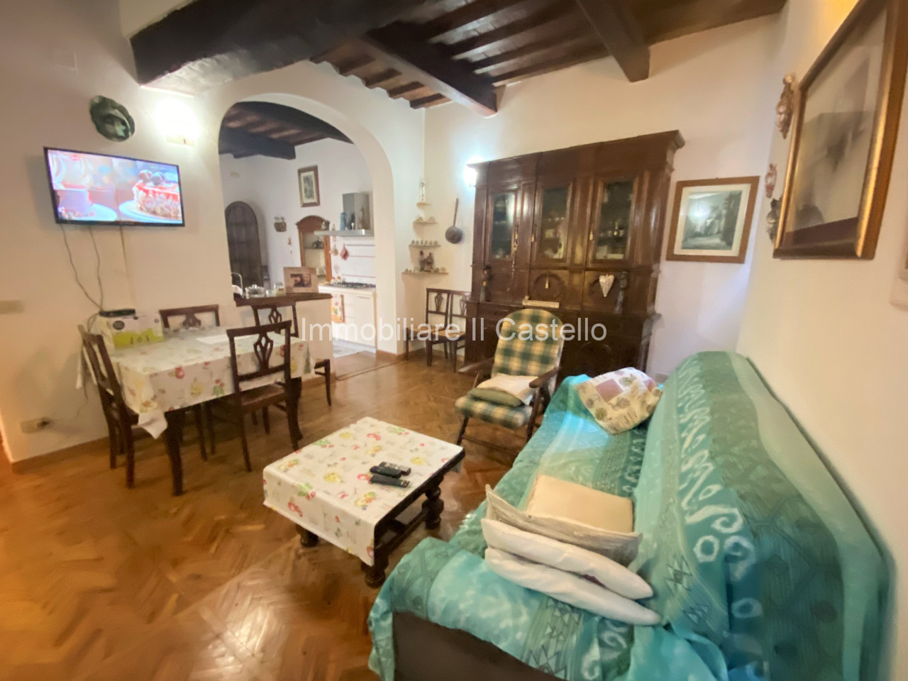 APPARTAMENTO VENDITA CITTÀ DELLA PIEVE CENTRO STORICO