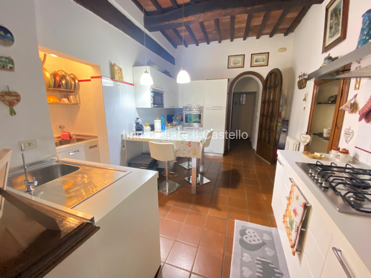 APPARTAMENTO VENDITA CITTÀ DELLA PIEVE CENTRO STORICO