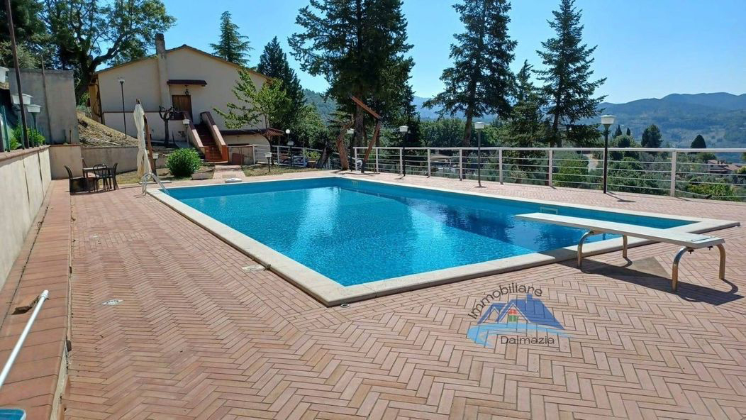 VILLA VENDITA TERNI 	PIEDIMONTE	