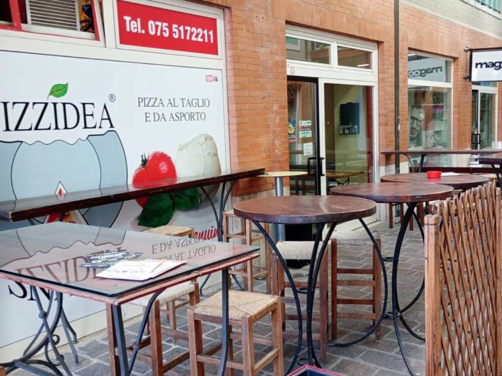 PIZZERIA VENDITA CORCIANO 	ELLERA	