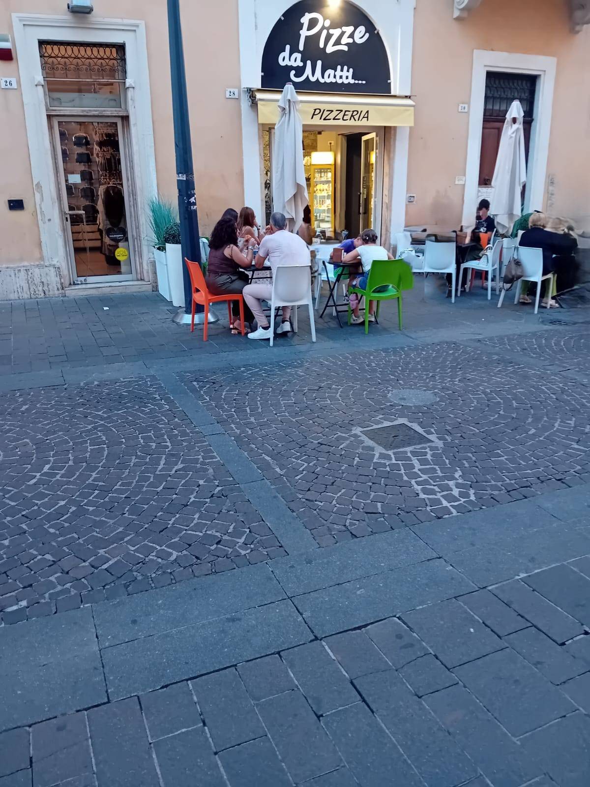PIZZERIA VENDITA TERNI CENTRO STORICO
