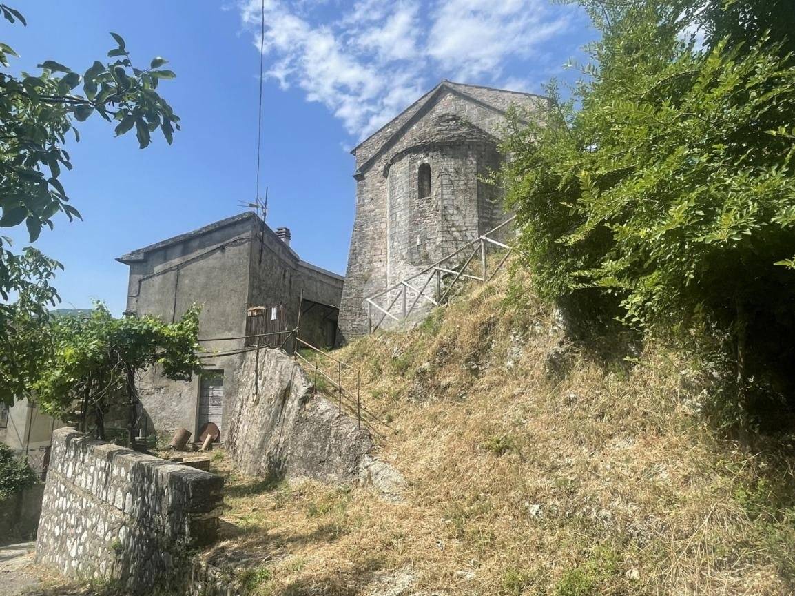 RUSTICO - CASALE VENDITA TERNI VALSERRA