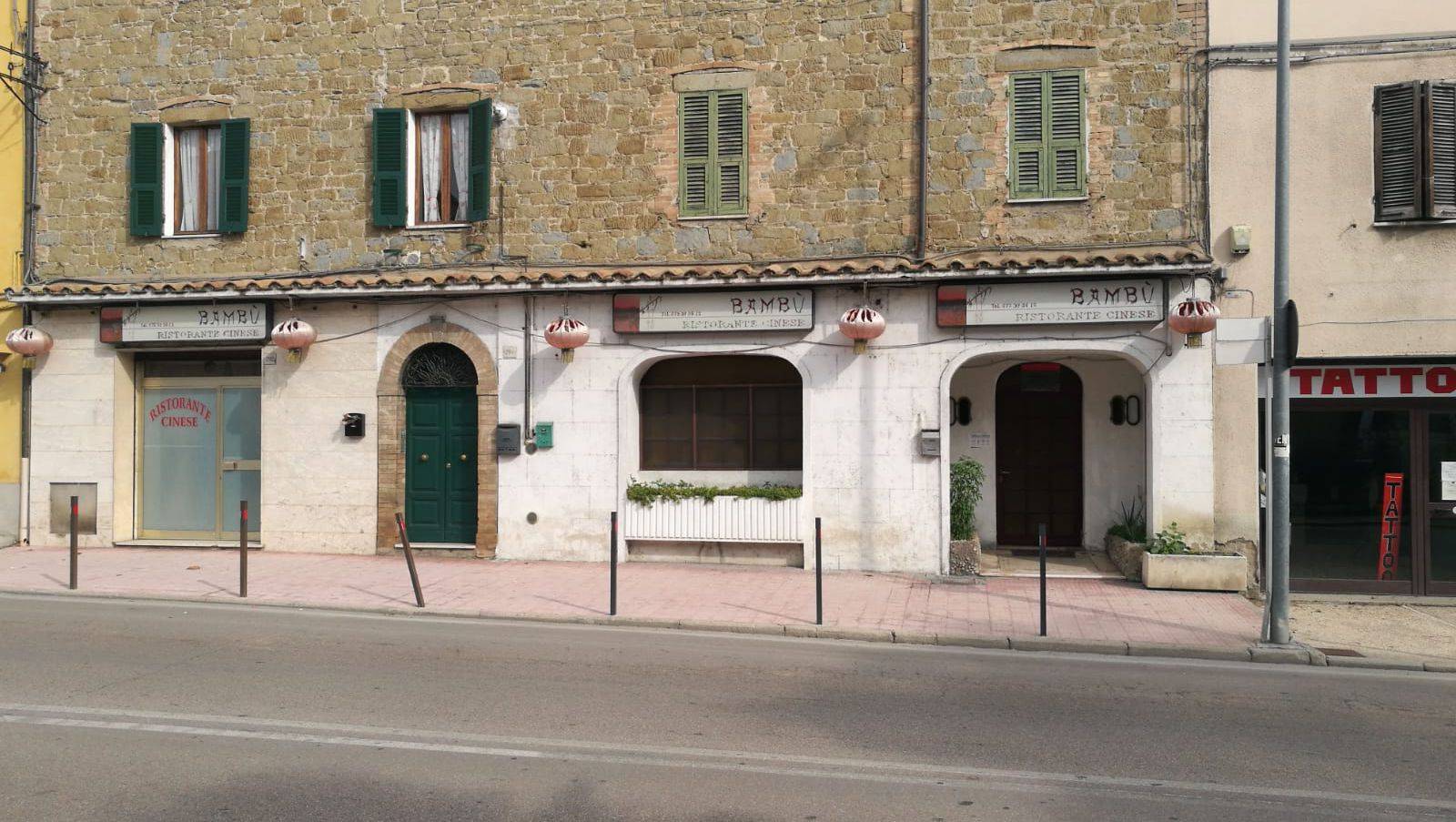 RISTORANTE VENDITA PERUGIA 	PONTE SAN GIOVANNI	