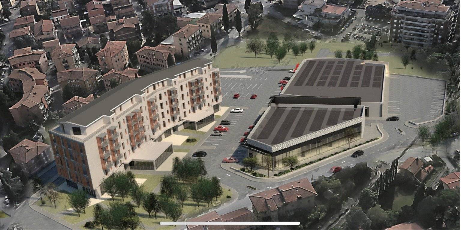 APPARTAMENTO VENDITA PERUGIA 	PONTE SAN GIOVANNI	