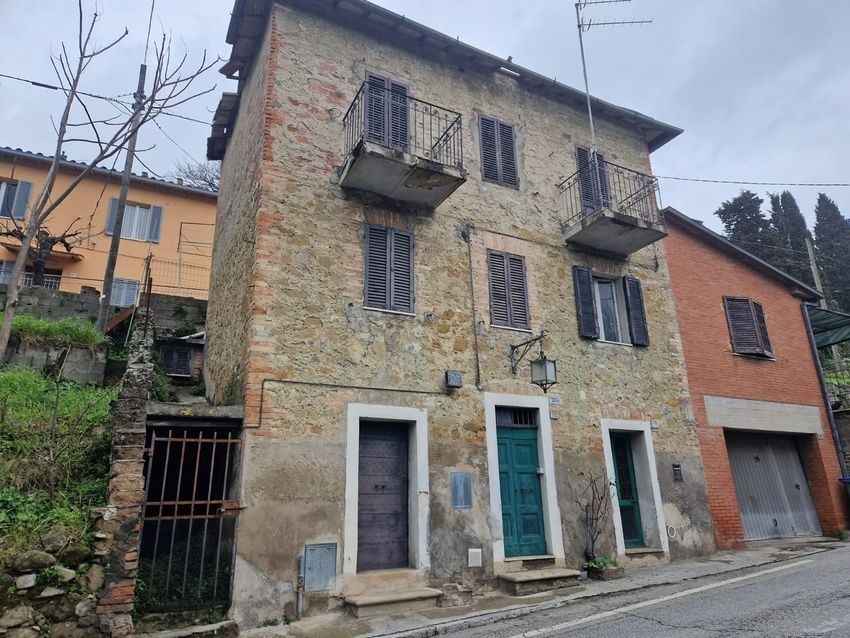CIELO - TERRA VENDITA PERUGIA PONTE RIO