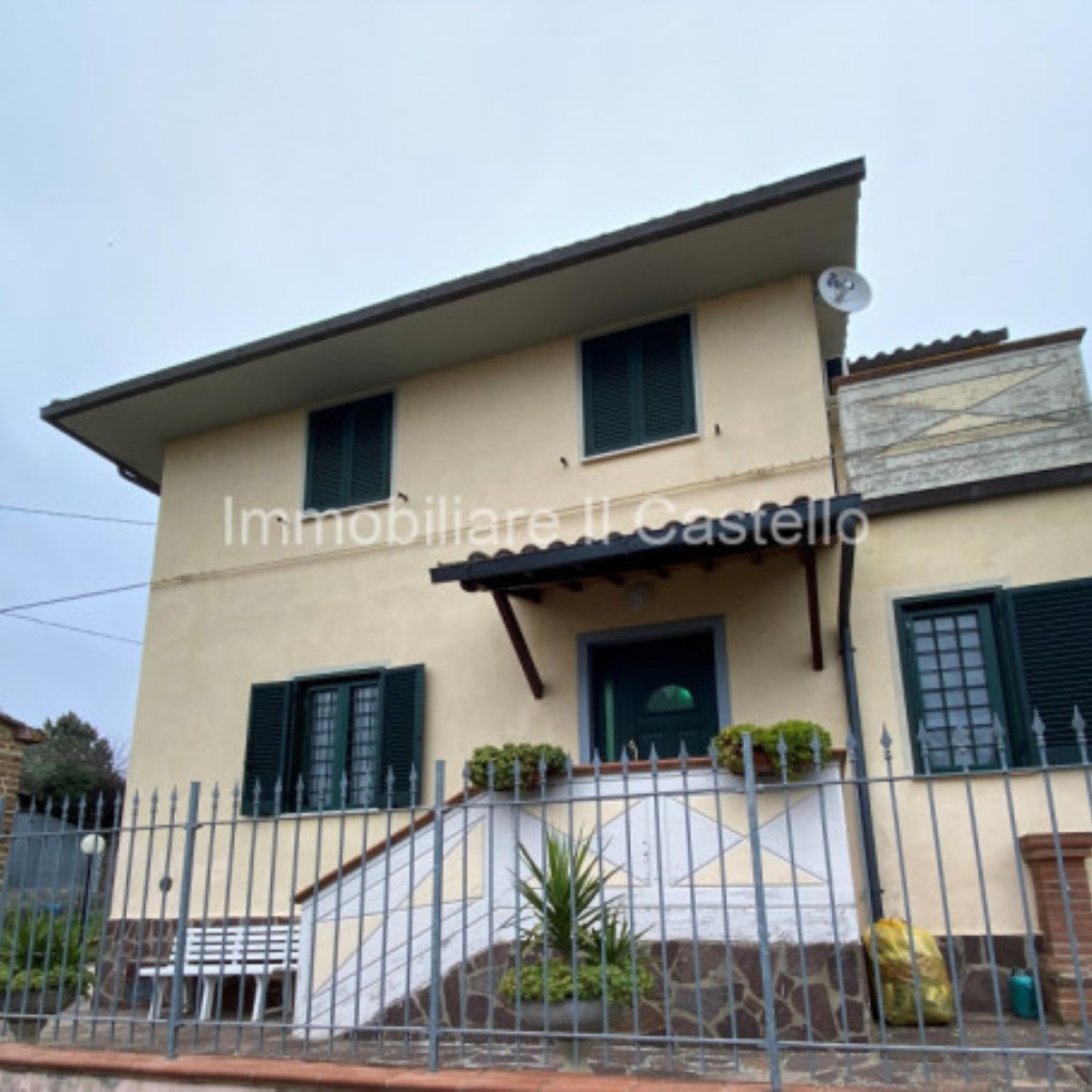 CASA INDIPENDENTE VENDITA CASTIGLIONE DEL LAGO