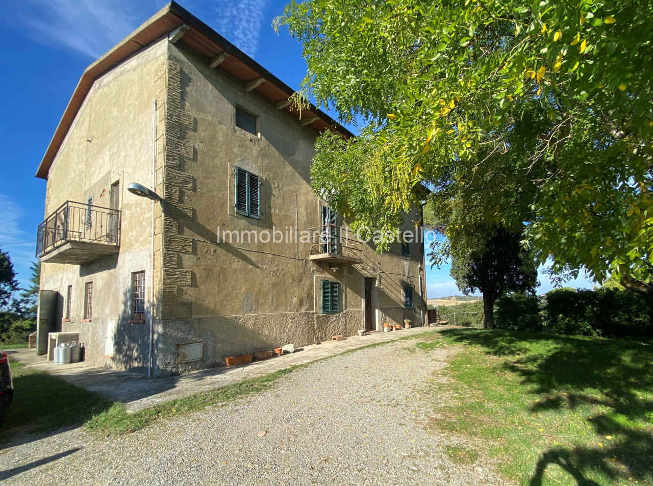 RUSTICO - CASALE VENDITA CASTIGLIONE DEL LAGO