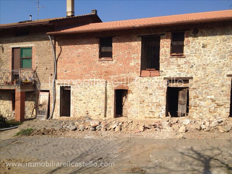 PORZIONE DI CASA VENDITA PANICALE