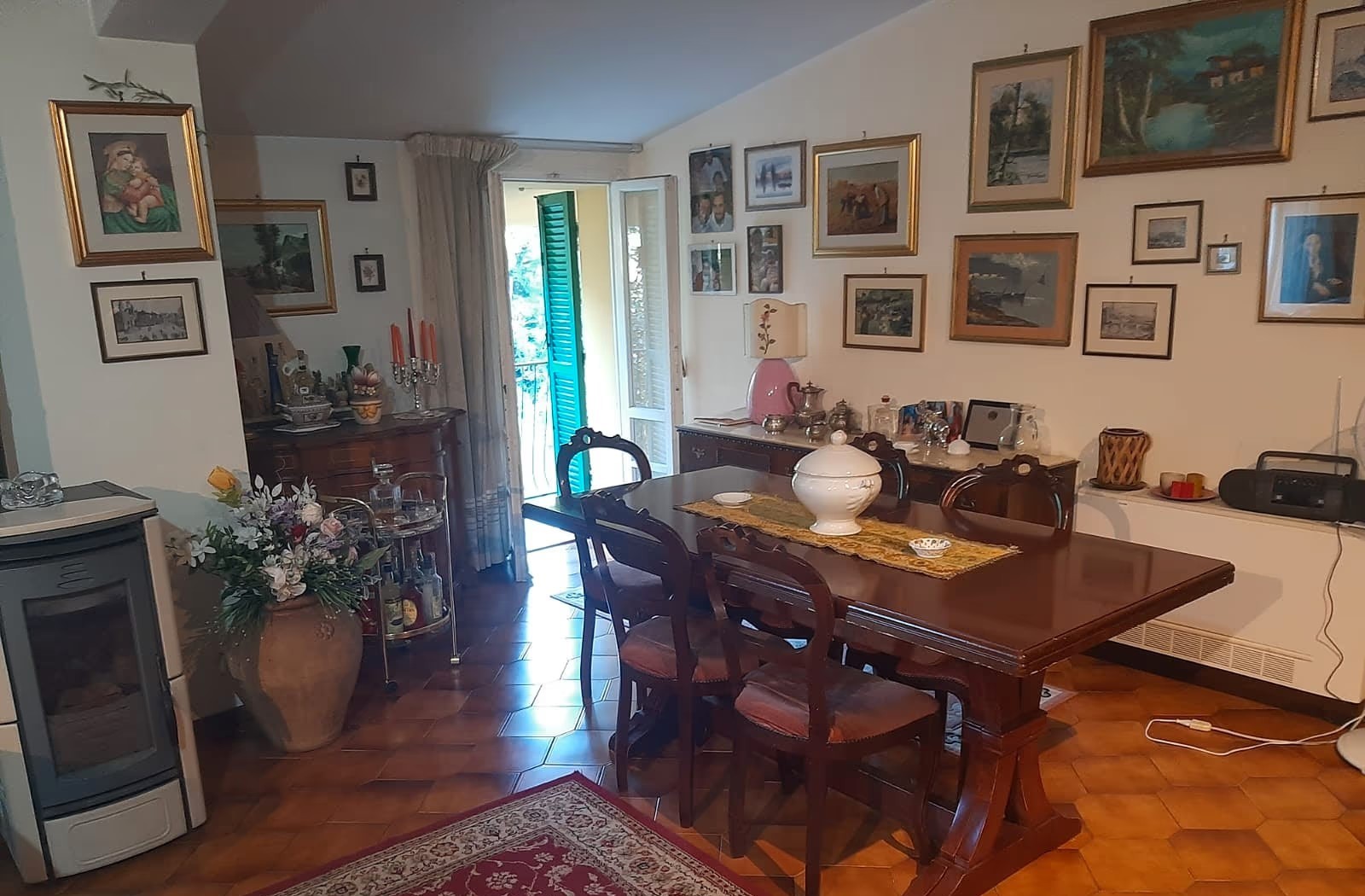 PORZIONE DI CASA VENDITA PERUGIA PONTE RIO