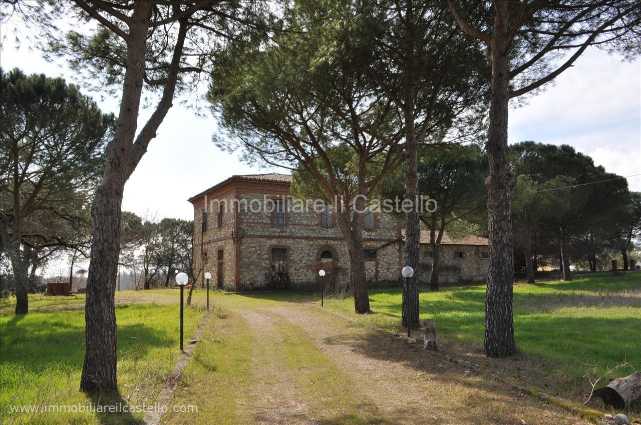 RUSTICO - CASALE VENDITA CASTIGLIONE DEL LAGO