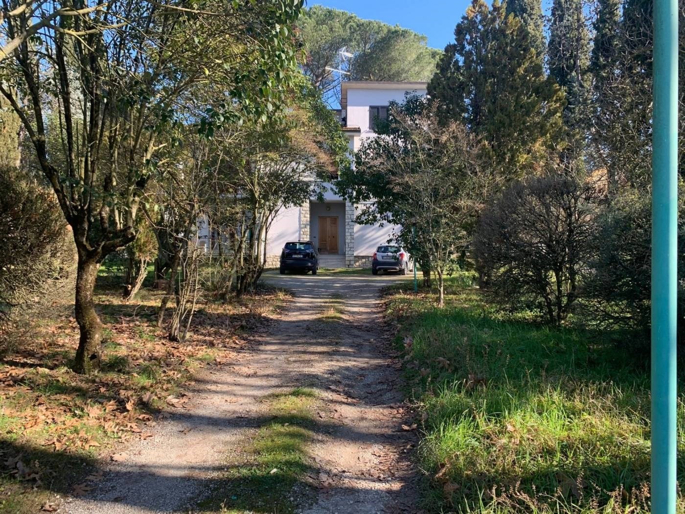 VILLA VENDITA PERUGIA CASA DEL DIAVOLO