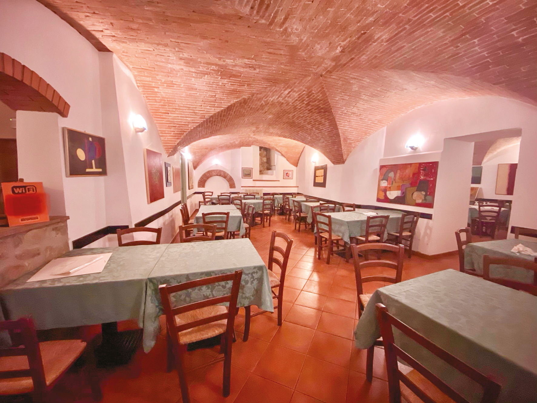 RISTORANTE VENDITA PERUGIA CENTRO STORICO