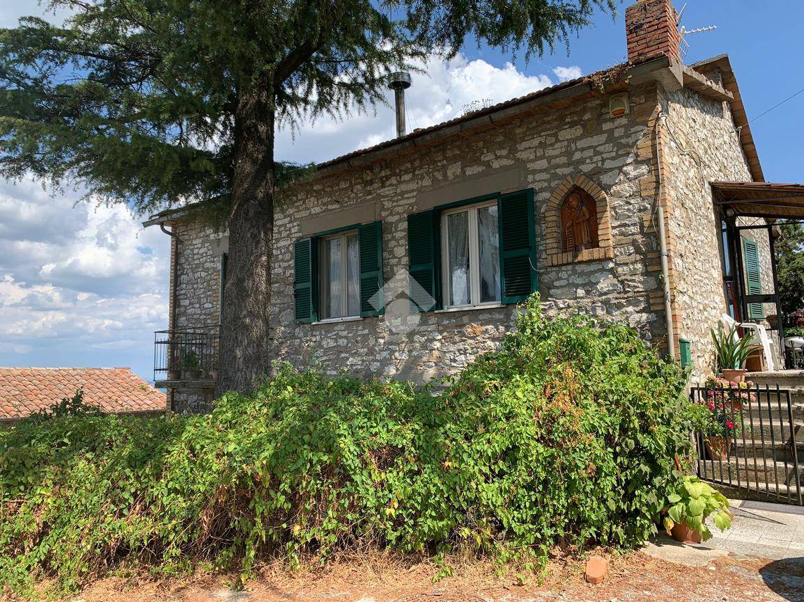 CASA INDIPENDENTE VENDITA PASSIGNANO SUL TRASIMENO