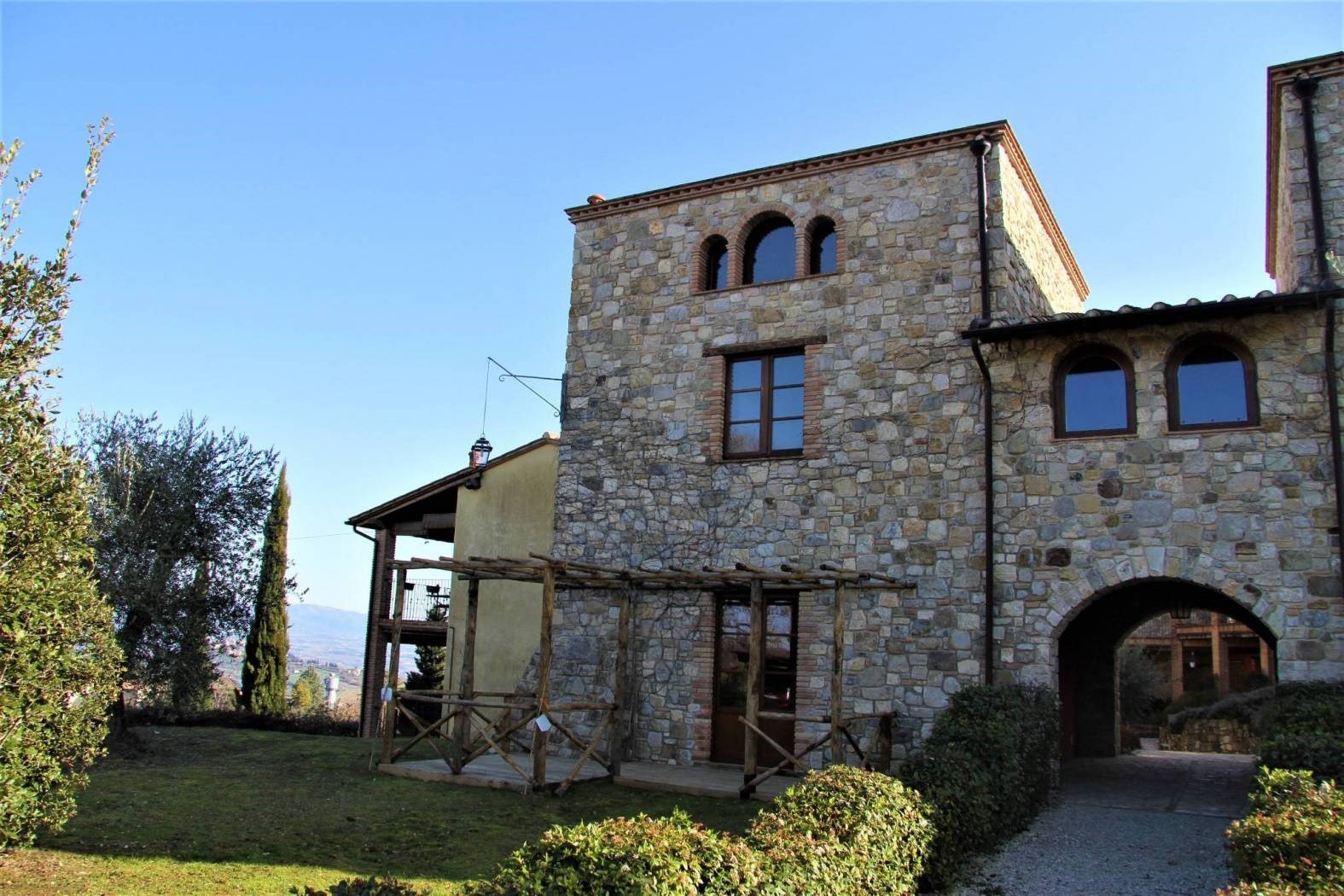 APPARTAMENTO VENDITA SAN VENANZO