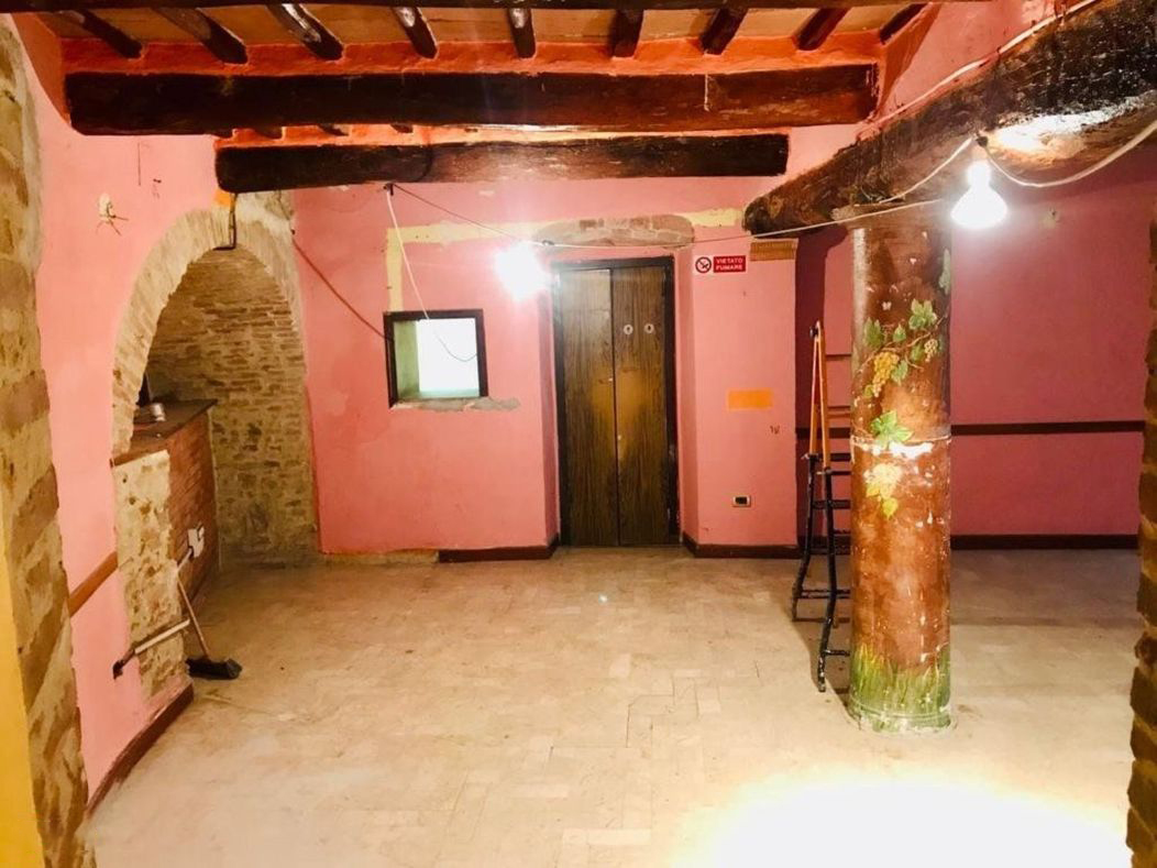 RISTORANTE VENDITA PERUGIA CENTRO STORICO