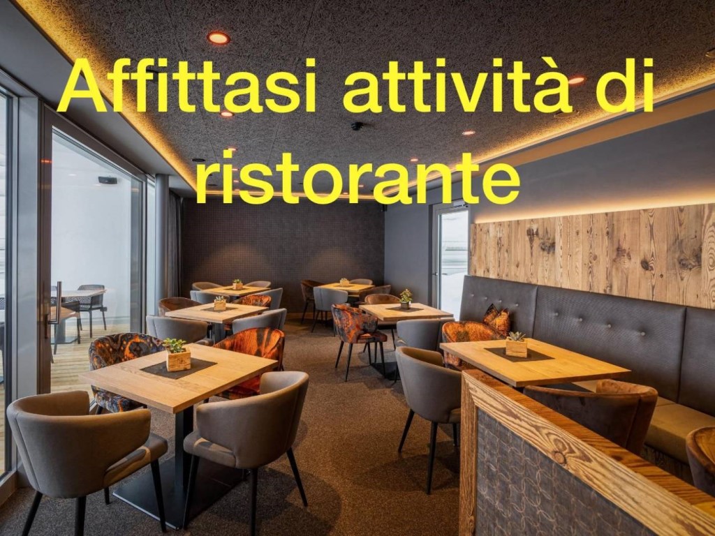 RISTORANTE AFFITTO PERUGIA