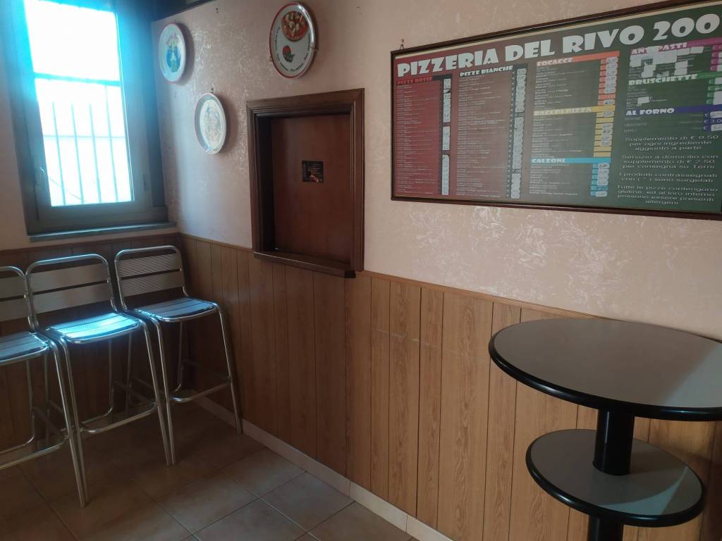 PIZZERIA AFFITTO TERNI 	BORGO RIVO	