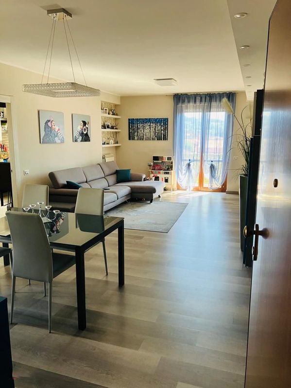 APPARTAMENTO VENDITA TERNI 	BORGO RIVO	