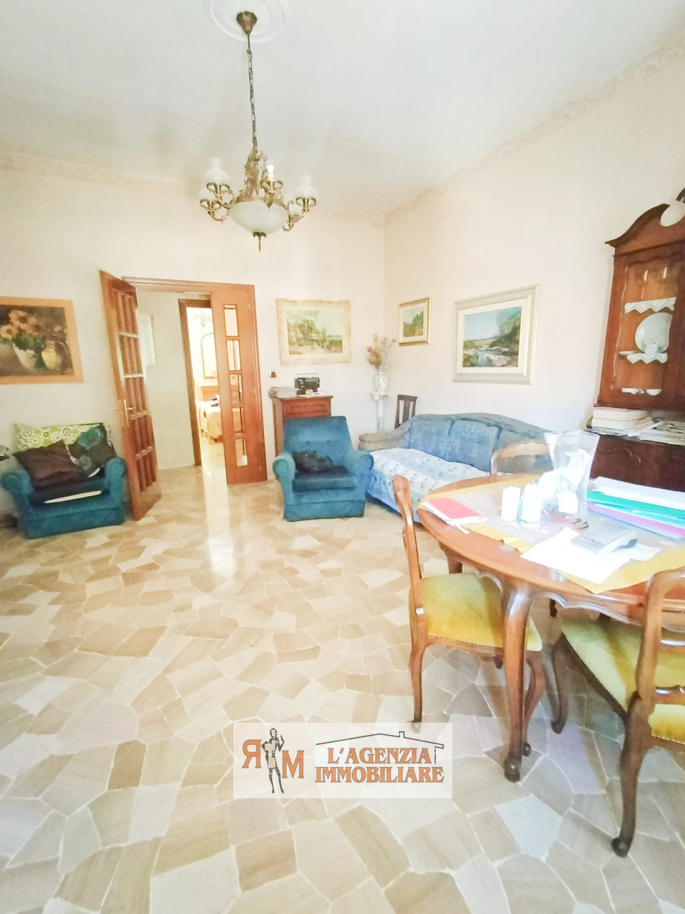 APPARTAMENTO VENDITA TERNI CENTRO STORICO