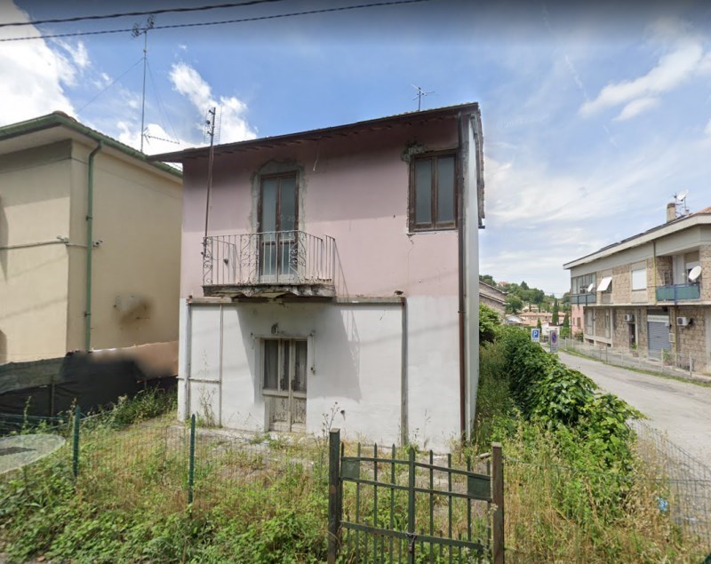 CIELO - TERRA VENDITA TERNI SAN ROCCO