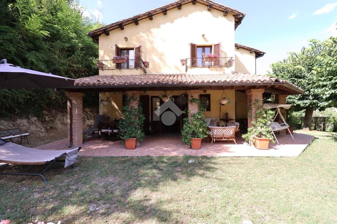VILLA VENDITA TERNI 	SAN ROCCO	