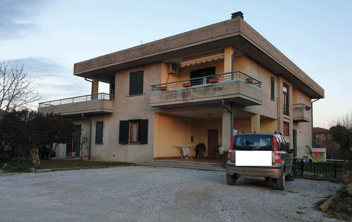 APPARTAMENTO VENDITA PERUGIA SANTA MARIA ROSSA