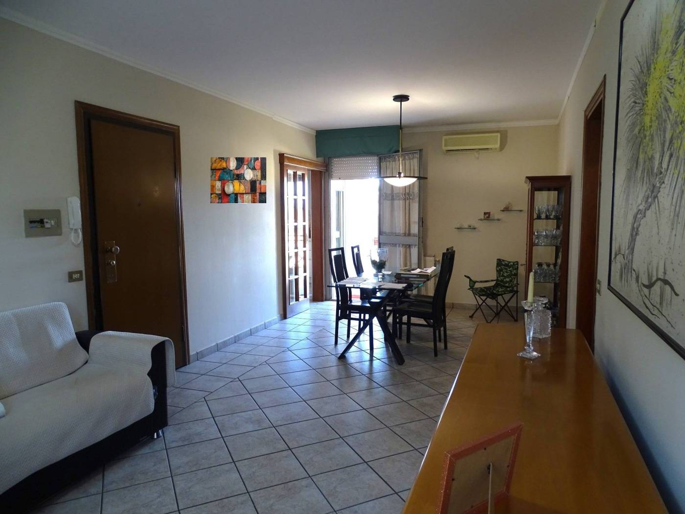 APPARTAMENTO VENDITA TERNI CESURE 