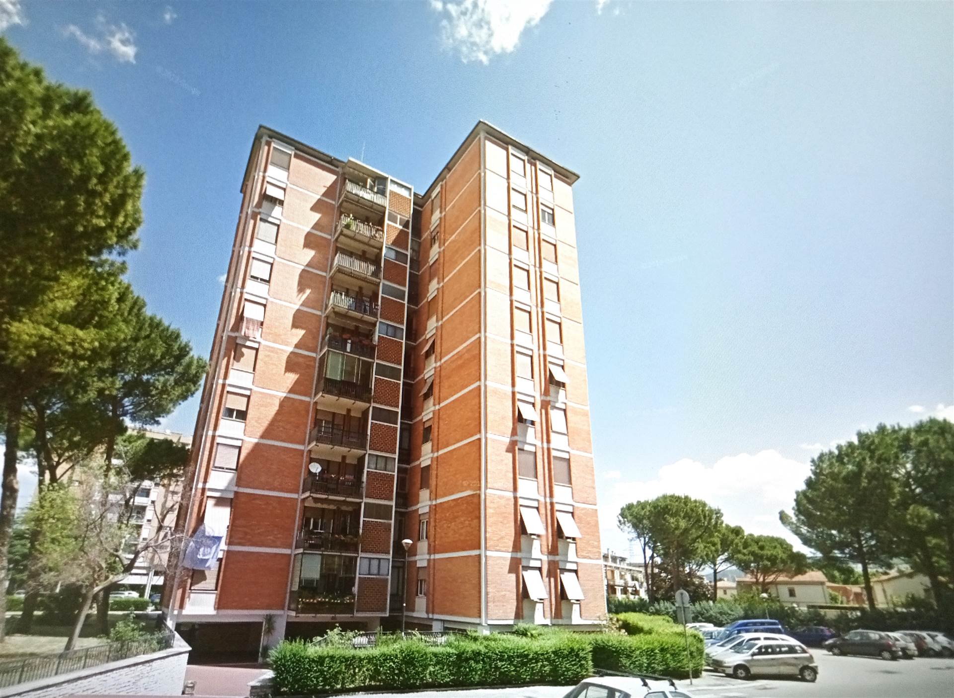 APPARTAMENTO VENDITA TERNI CESURE 