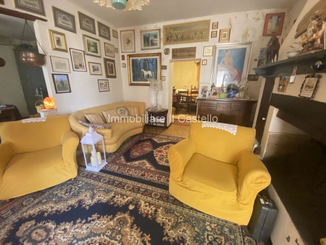 RUSTICO - CASALE VENDITA CASTIGLIONE DEL LAGO