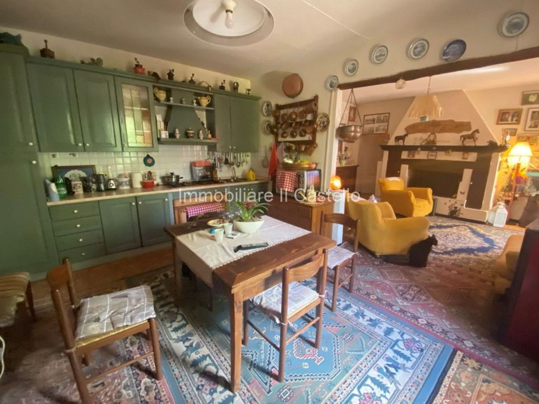 RUSTICO - CASALE VENDITA CASTIGLIONE DEL LAGO