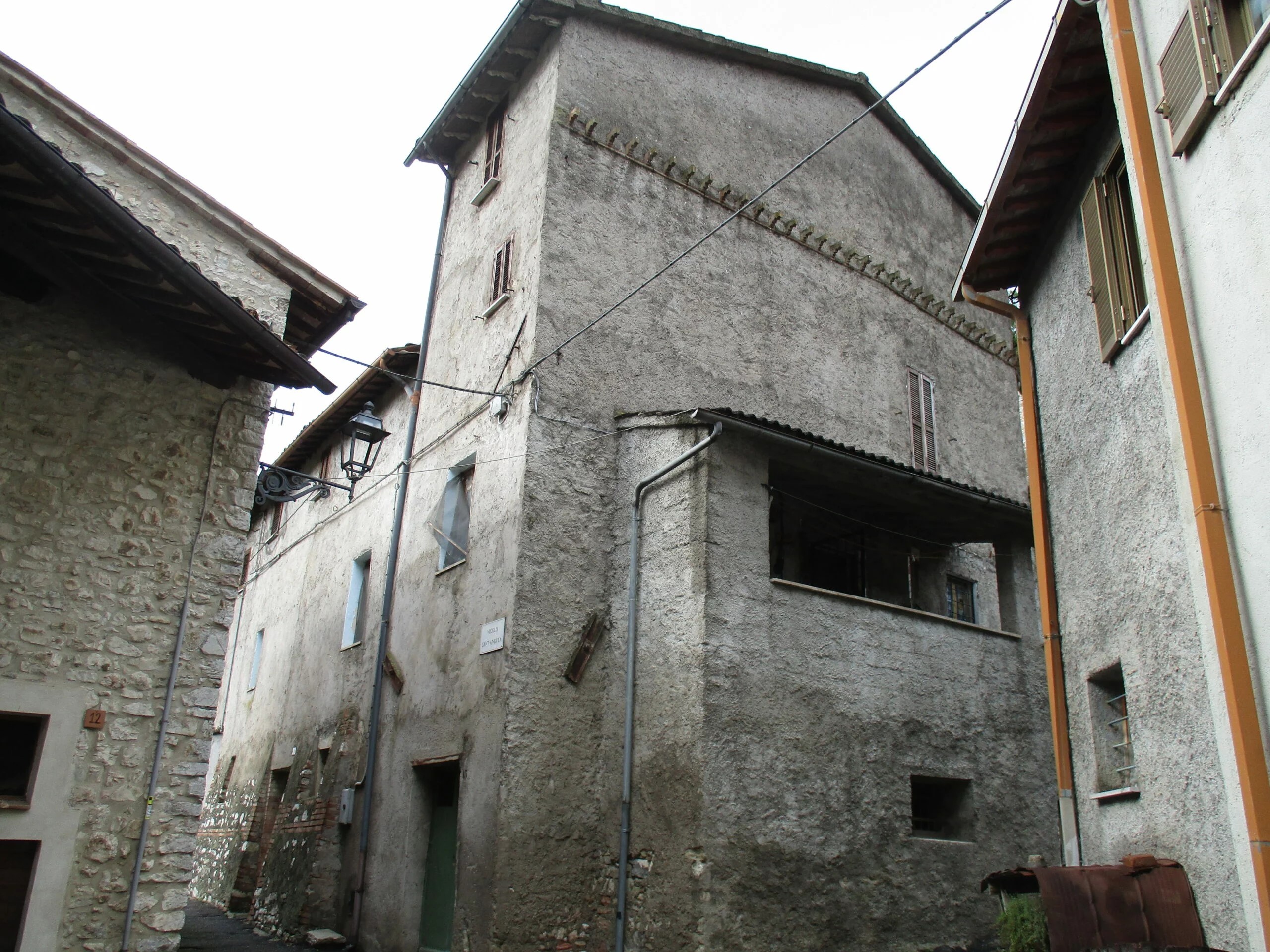 APPARTAMENTO VENDITA FERENTILLO