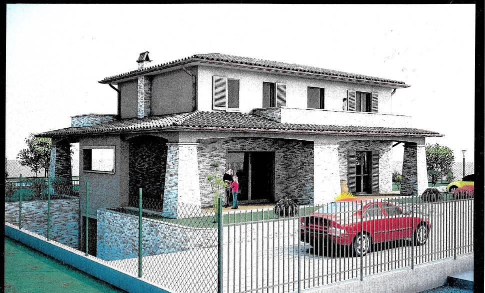 TERRENO EDIFICABILE VENDITA MARSCIANO SAN BIAGIO DELLA VALLE