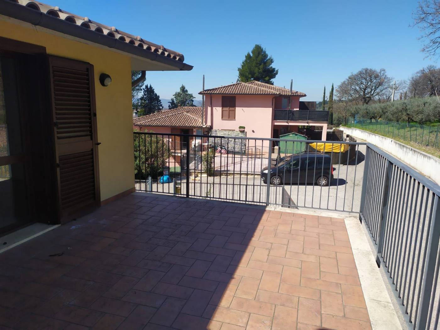 PORZIONE DI CASA VENDITA TERNI 	TUILLO	