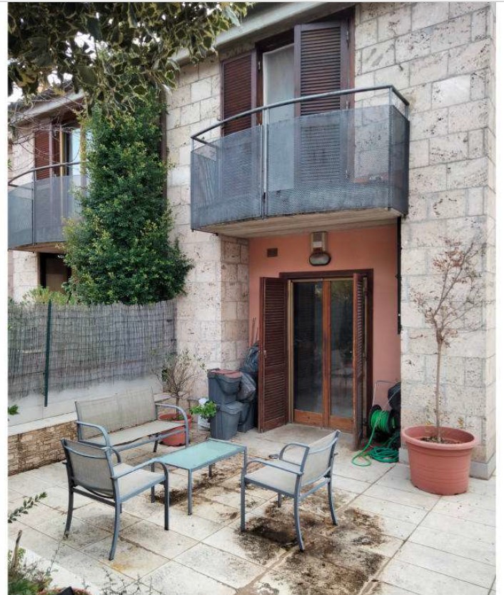 VILLA A SCHIERA VENDITA SAN GEMINI