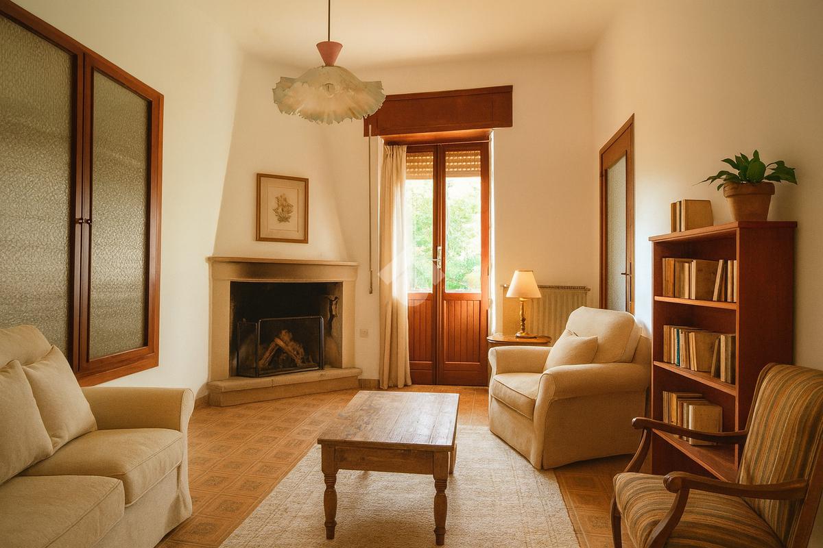 CIELO - TERRA VENDITA STRONCONE