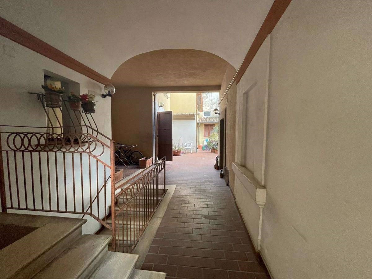 APPARTAMENTO VENDITA TERNI CENTRO STORICO