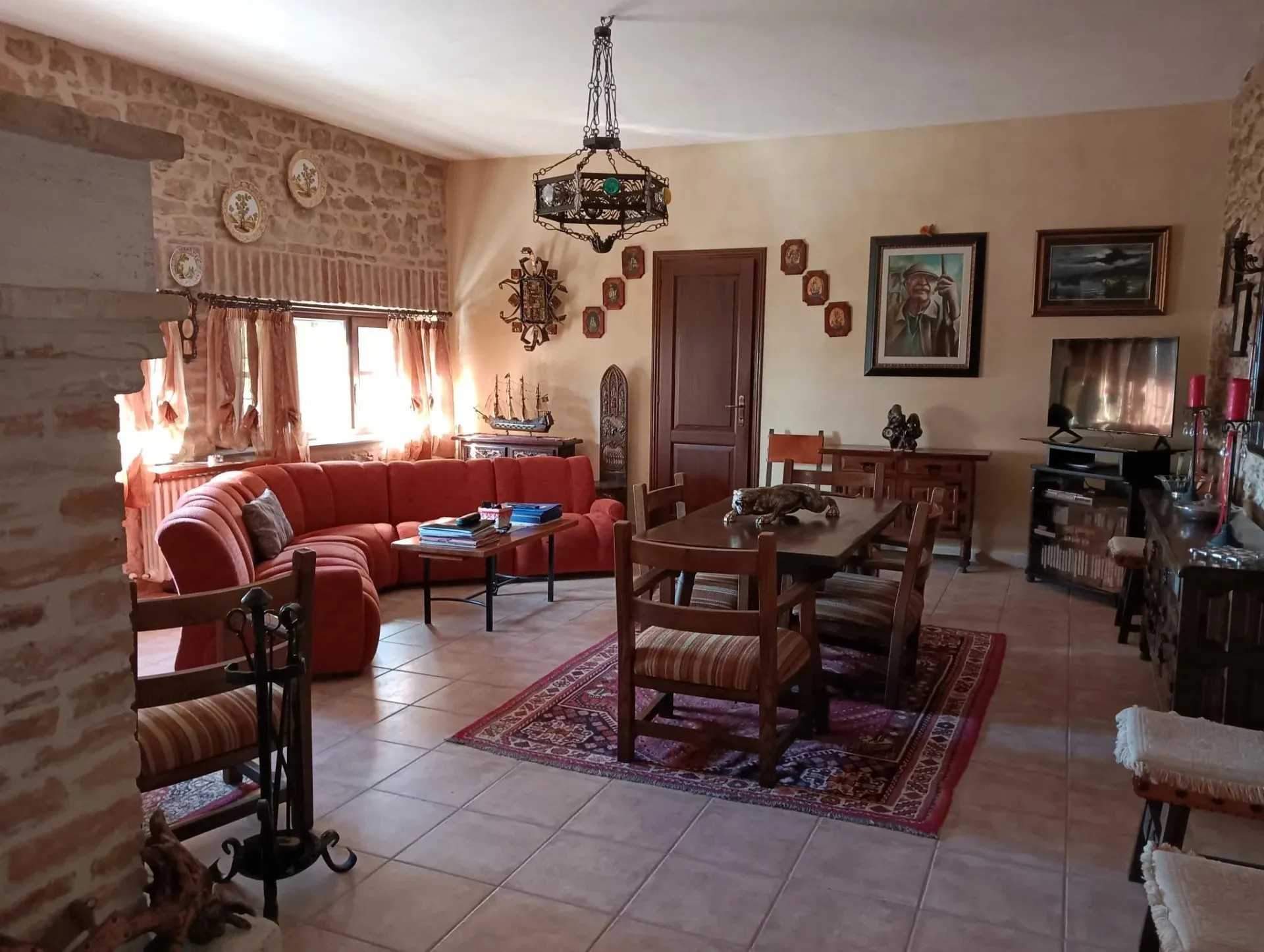 VILLA VENDITA CORCIANO SAN MARIANO