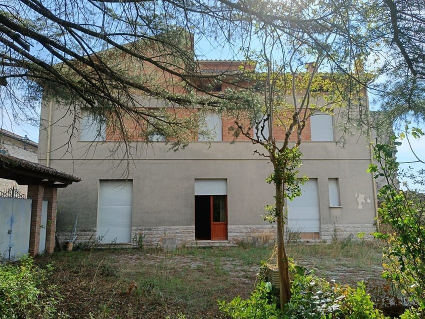 CASA INDIPENDENTE VENDITA CORCIANO SAN MARIANO