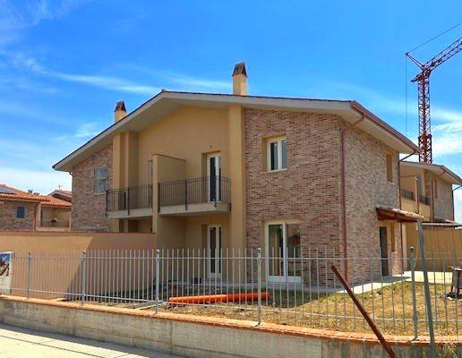 PORZIONE DI CASA VENDITA PERUGIA SAN MARTINO IN CAMPO