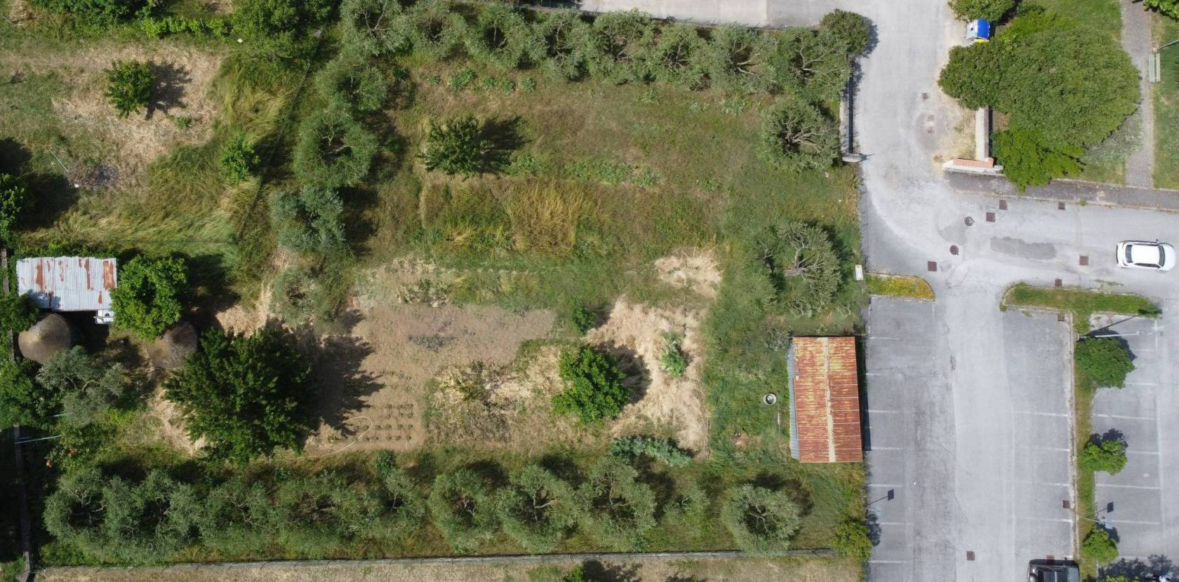 TERRENO EDIFICABILE VENDITA PERUGIA SAN MARTINO IN COLLE