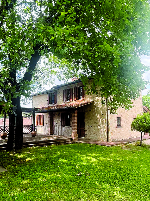 RUSTICO - CASALE VENDITA PERUGIA SANTA LUCIA